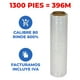 thumbnail image 3 of Rollo De Emplaye Grueso Polistretch Material de Empaque y Embalaje 18 pulgadas Calibre 80 1300 ft 3.8Kg Grupo IPAG Emplaye Polistretch, 3 of 5