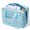 Light Blue, variant on Threns Sewing Machine Carrying Case, Portable Sewing Machine Bag with Pocket and Luggage Sleeve, Heavy Duty Sewing Machine Tote Suitable for Standard Sewing Machines, Light Blue