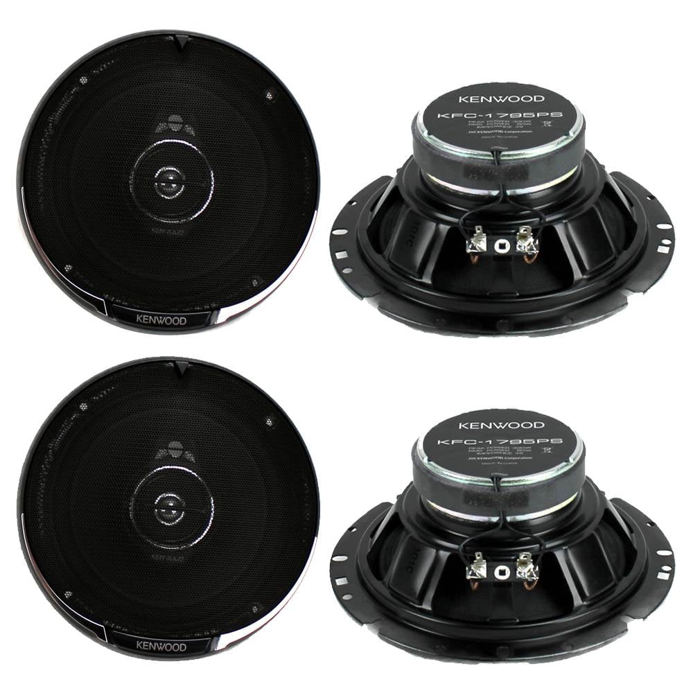 kenwood 6.75 speakers