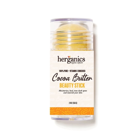 Cocoa Butter Stick For Skin, Scars, Dark Spots, Stretch Marks and Cocoa Butter Lotion; Cocoa Butter Oil Vitamin