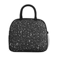 thumbnail image 2 of Lunch Bag Lunch Box for Women Reusable Insulated Lunch Bags,Water-Resistant Gothic Cooler Lunch Tote Bag, Large Capacity for Work Travel Picnic, 2 of 6
