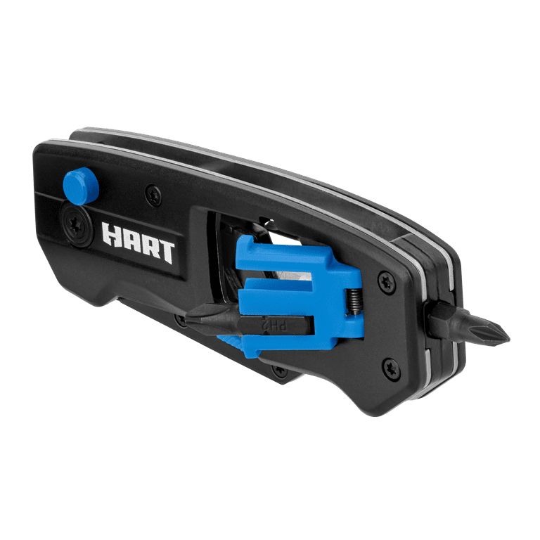 HART Multifunction Flip Utility Knife - Walmart.com