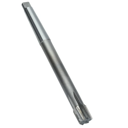 

Lathe Machine Reamers Labor Saving Refined 4 Teeth Carbide Reamer For Cast Iron