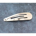thumbnail image 4 of 30 Pcs Snap Hair Clips Metal 2 Inch Small Gold Hair Barrettes Hairpins Hair Holders Accessories for Girls Women Kids Thin Fine Long Short Blonde Styling Hair Tools (Gold), 4 of 5