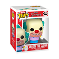 thumbnail image 4 of Funko Bitty POP! 4-Pack: The Simpsons - Bart Collectible Vinyl Mini-Figures, 4 of 8