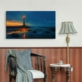 thumbnail image 2 of Linghthouse Wall ArtOcean Art Wall Decor Ocean Wall Art Lighthouse Canvas Wall Art Painting For Livingroom Decor Office Bedroom Decoration, 2 of 7