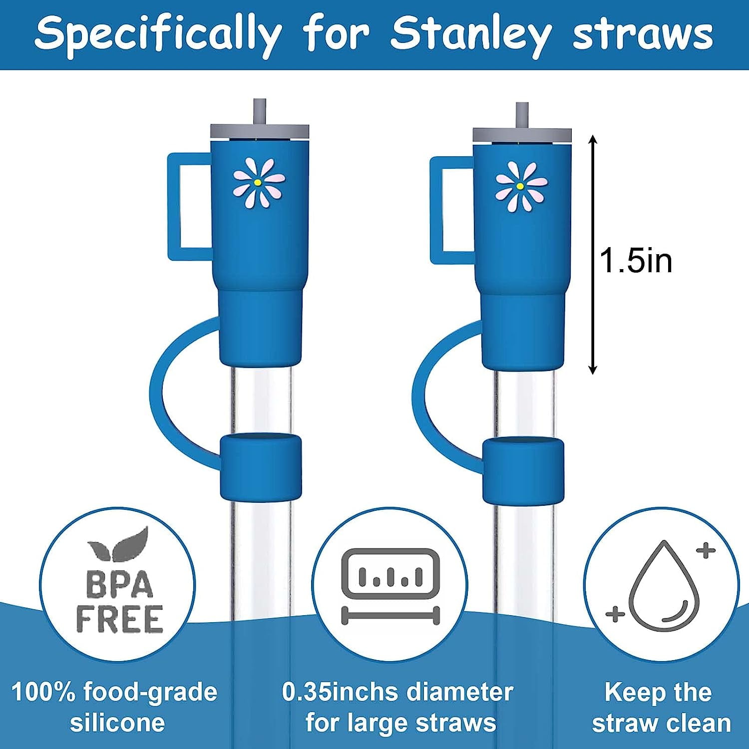 Initial Straw Toppers – Certified81 Credit Solutions