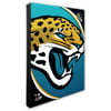 Photo File Jacksonville Jaguars Team Logo Canvas Print Picture Artwork 16x20 NFL