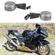 thumbnail image 3 of Luz de señal de giro para motocicleta luces de señal de giro delanteras ahorra energía resistente al agua sellado perfecto para motocicleta ANGGREK Otros, 3 of 8