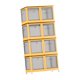 thumbnail image 1 of Armario portátil, organizador de guardarropa para el hogar para ropa, guardarropa para guardarropa, camisas, zapatos, ropa, dormitorio, sala de estar amarillo mayimx Armario portátil, 1 of 9