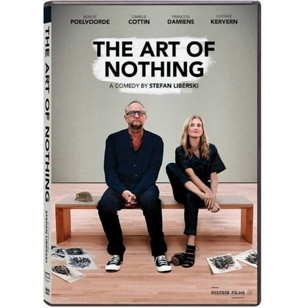 The Art Of Nothing (DVD), Distrib Films, Comedy