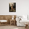 thumbnail image 4 of Stupell Industries Traditional Bunny in Nature Canvas Art, 20 x 30, by Petals Prints Design, 4 of 8