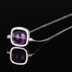 thumbnail image 3 of Perlas espacias de estrella de cinco puntas de corazón de plata Colgante Joyas Perlas sueltas Cuadrado Sunnimix Abalorios para hacer joyas, 3 of 8