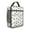 Tractor and Stars, variant on Tractor and Tractors Green Pattern Insulated Lunch Bag for Men Women,Waterproof Lunch Box for Work,Picnic or Travel,Thermal Insulation,10.63x9.06x3.54 Inches