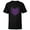 Black, variant on Hawkeye Series Halftone Purple Arrow - Short Sleeve T-Shirt for Kids – Customized-Royal
