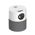 thumbnail image 1 of TFixol M1 HD Projector with 1080P Resolution, Bluetooth 4.0, WiFi, and Smart Voice Control for Immersive 35-120 Inch Screen Experience, 1 of 6