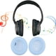 thumbnail image 1 of Almohadillas para Los Oídos 1 Par Cuero Proteico Repuesto Anker Soundcore Space One, 1 of 9