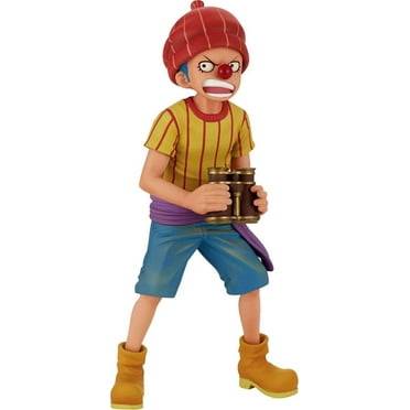 One Piece DXF Grandline Children Buggy Collectible PVC Figure (Wanokuni)