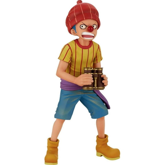 One Piece DXF Grandline Children Buggy Collectible PVC Figure (Wanokuni)