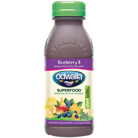 Odwalla Odwalla Fruit Smoothie Blend, 12 oz