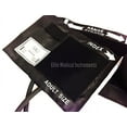 thumbnail image 3 of EMI Deluxe BLACK Aneroid Sphygmomanometer Blood Pressure Monitor Adult Cuff #217, 3 of 6