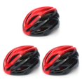 thumbnail image 2 of ZLight 22hole Bike Helmet for Protection Caps Portable Adjustable Men Women Riding Night Cycling Visors Safety Hat Red Black L 3Set, 2 of 6