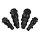 thumbnail image 1 of 4x Espinilleras de para Motocicleta para Ciclismo de Montaña Patinaje Motocross Sharpla Almohadilla de protección para moto, 1 of 8