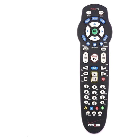 TiaGOC FiOS TV Replacement Control by Frontier