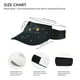 thumbnail image 3 of Balery North American Bald Eagle Gorra deportiva con visera ajustable para mujer y hombre (talla única), 3 of 7