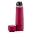 thumbnail image 2 of Mr. Coffee Javelin 16 oz Thermal Bottle and Lid- Fuchsia, 2 of 5
