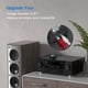 thumbnail image 4 of Altavoz Receptor inalámbrico compatible con Bluetooth 5,0 2,4 Ghz Adaptador de audio de graves pesados ​​Dispositivo de recepción de señal estable Hotel Coche Inevent EL005357-00B, 4 of 7