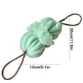 thumbnail image 7 of Under $10 Bath Shower Loofah Sponge Soft Mesh Body Scrubber Sponge Balls for Home Bathroom Travel Gym,1pcs, 7 of 7