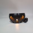 thumbnail image 3 of Taza de Bebida Fiudx con Forma de Linterna Decoración de Mesa Festiva de Halloween Resina, 3 of 7