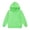 C287 Green, variant on CONZONE Toddler Girls Hoodies Long Sleeve Hooded Sweatshirts for Girls Solid Color Soft Fall Winter Pullover Hoodies Size 2-3 Years