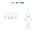 thumbnail image 4 of Vestido George para Mujer Largo con Tela Mesh, Tipo Campesino, Olanes en Ruedo Rosa Talla CH, 4 of 4