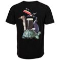thumbnail image 2 of Guinness Black Guess Who? Men's T-Shirt-2XLarge, 2 of 3