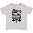 thumbnail image 3 of Inktastic Future Marine Biologist Childs Boys or Girls Toddler T-Shirt, 3 of 5