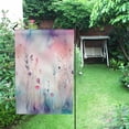 thumbnail image 3 of Summer Garden Flag Floral 12X18 Inch Double Sided for Outside Hello Sunshine Small Yard Holiday Decoration, 3 of 5