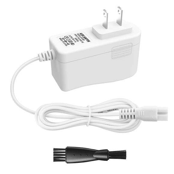Cargador de pared de repuesto de 5 V 1 A para recortadora Meridian