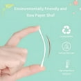 thumbnail image 6 of RAGUPEL Cotton Swabs,Medical-Grade Baby Ear Cleaner,Extra-Gentle Safety Swabs,Precise Cotton Swabs for Hygiene, 6 of 7