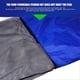 thumbnail image 4 of Aquarium Waterproof Soft Fishing Net Long Koi Tansfer Mesh Basket for Medium Large FishDiameter 40CM, handle 50CM, 4 of 4