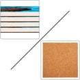 thumbnail image 4 of FMSHPON Ocean Sea Turtle Set of 6 Coaster for Drinks, Absorbent Ceramic Stone Coasters Cup Mat with Cork Base for Home Kitchen Room Coffee Table Bar Decor, 4 of 4