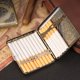 thumbnail image 3 of Caja de Caja de Cigarrillos de Metal Caja de Almacenamiento de Cigarrillos Portátil Caja de Almacenamiento de Cigarrillos Portátil Caja Dura de 20 Cigarrillos y Soporte para ANGGREK Otros, 3 of 8