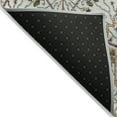 thumbnail image 3 of Addison Rugs Chantille Indoor/Outdoor Transitional Global Ivory Washable Rectangle Rug, 3' x 5', 3 of 6