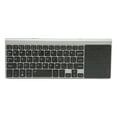 thumbnail image 3 of Wireless Keyboard, Plug And Play Sensitive Touchpad 2.4GHZ Wireless Connection Touchpad Keyboard  For Laptop For Computer For TV Box, 3 of 8