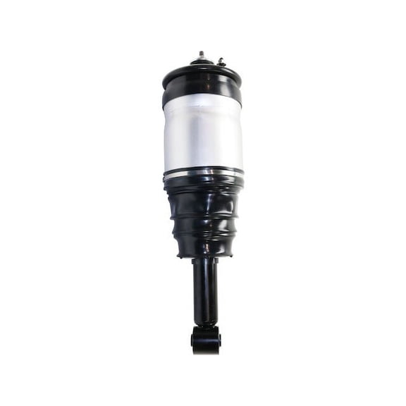 Rear Shock Absorber Set - Compatible with 2006 - 2013 Land Rover Range Rover Sport - TrueDrive