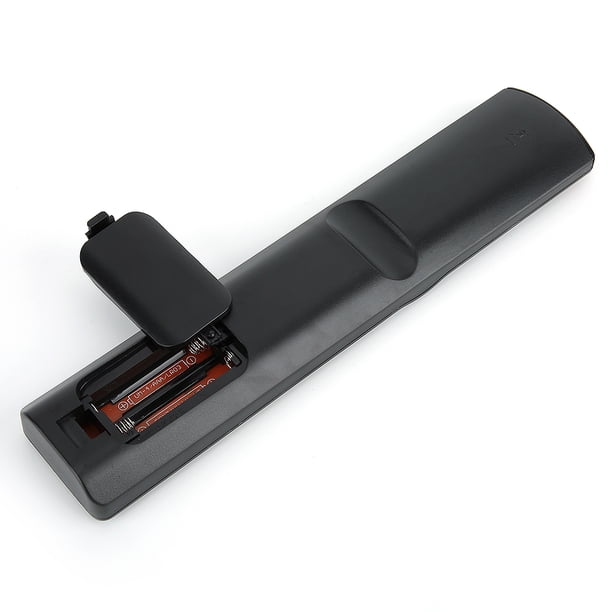 Mando a distancia ABS resistente al desgaste color negro para TV LCD AKB73615306 / AKB72615379 / AKB72914202
