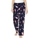 thumbnail image 1 of Balery Love Wine Pantalones de pijama para mujer, pijamas ultraligeros, pantalones de estar por casa-Medium, 1 of 6