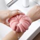 thumbnail image 1 of Depuradores Bola de Baño XWSHYW Súper Suave Flor de Baño Linda, 1 of 5