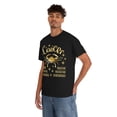 thumbnail image 5 of Cancer Zodiac Heavy Cotton Tee, 5 of 7